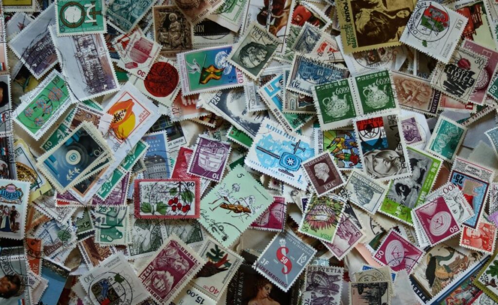 Сколько стоит самая дорогая почтовая марка в мире – самый дорогой клочок бумаги в мире?